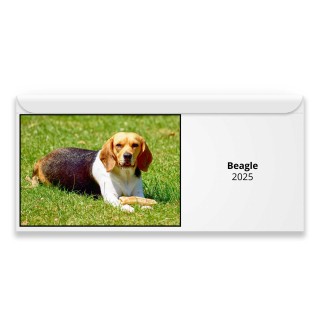 Beagle 2025 Magnetic Calendar