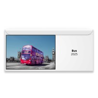 Bus 2025 Magnetic Calendar