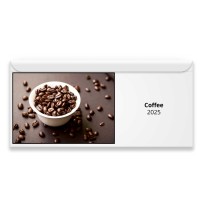 Coffee 2025 Magnetic Calendar