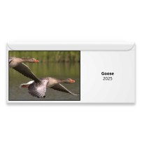 Goose 2025 Magnetic Calendar