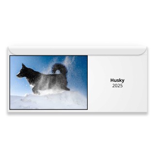 Husky 2025 Magnetic Calendar