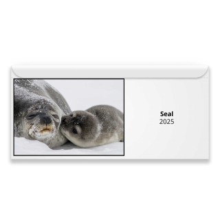 Seal 2025 Magnetic Calendar