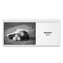 Baseball 2025 Magnetic Calendar