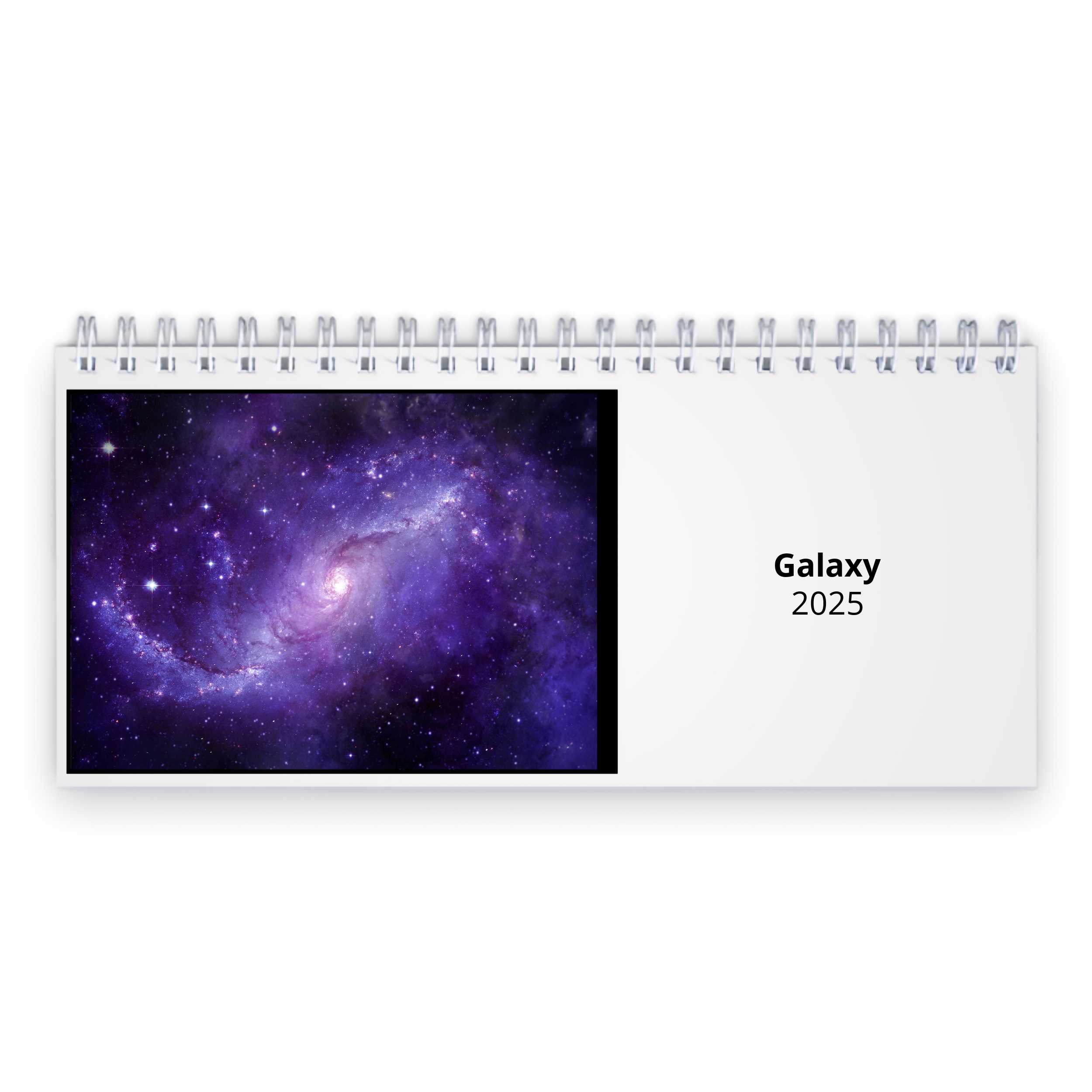 Galaxy 2024 Desk Calendar