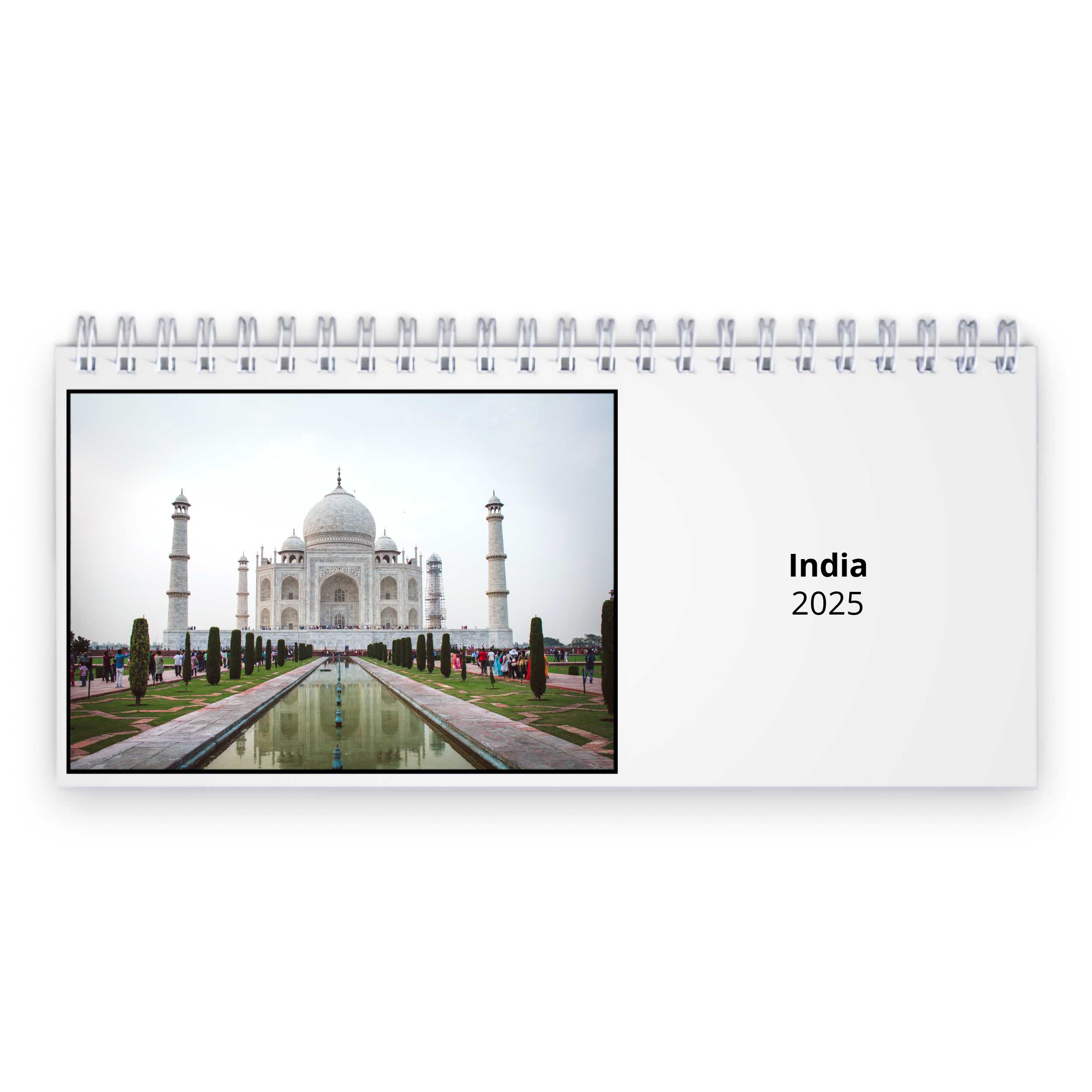 2025 Wall Calendar India 2025 