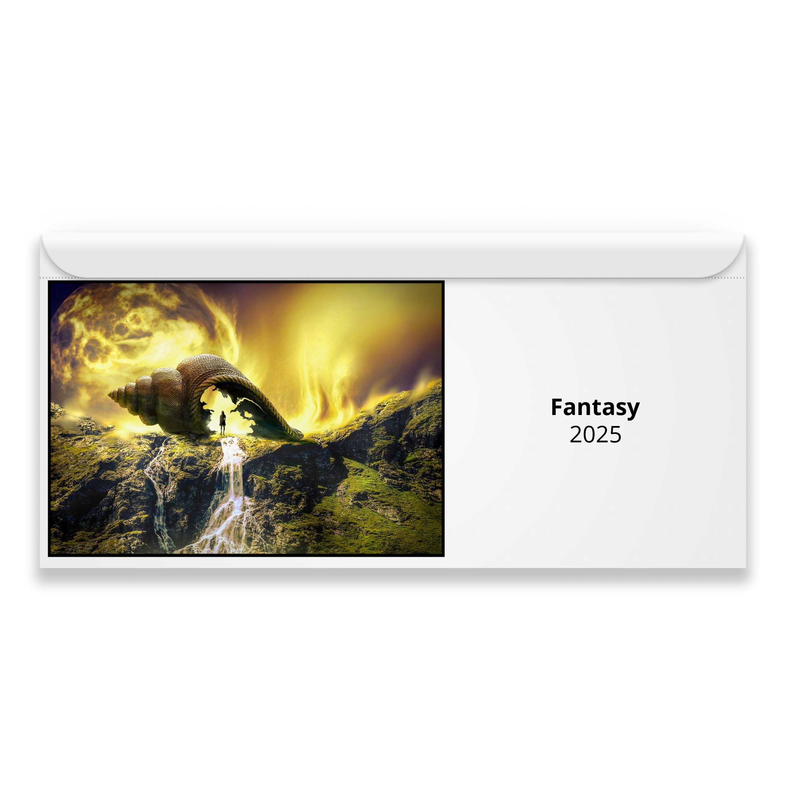 Fantasy 2025 Calendar