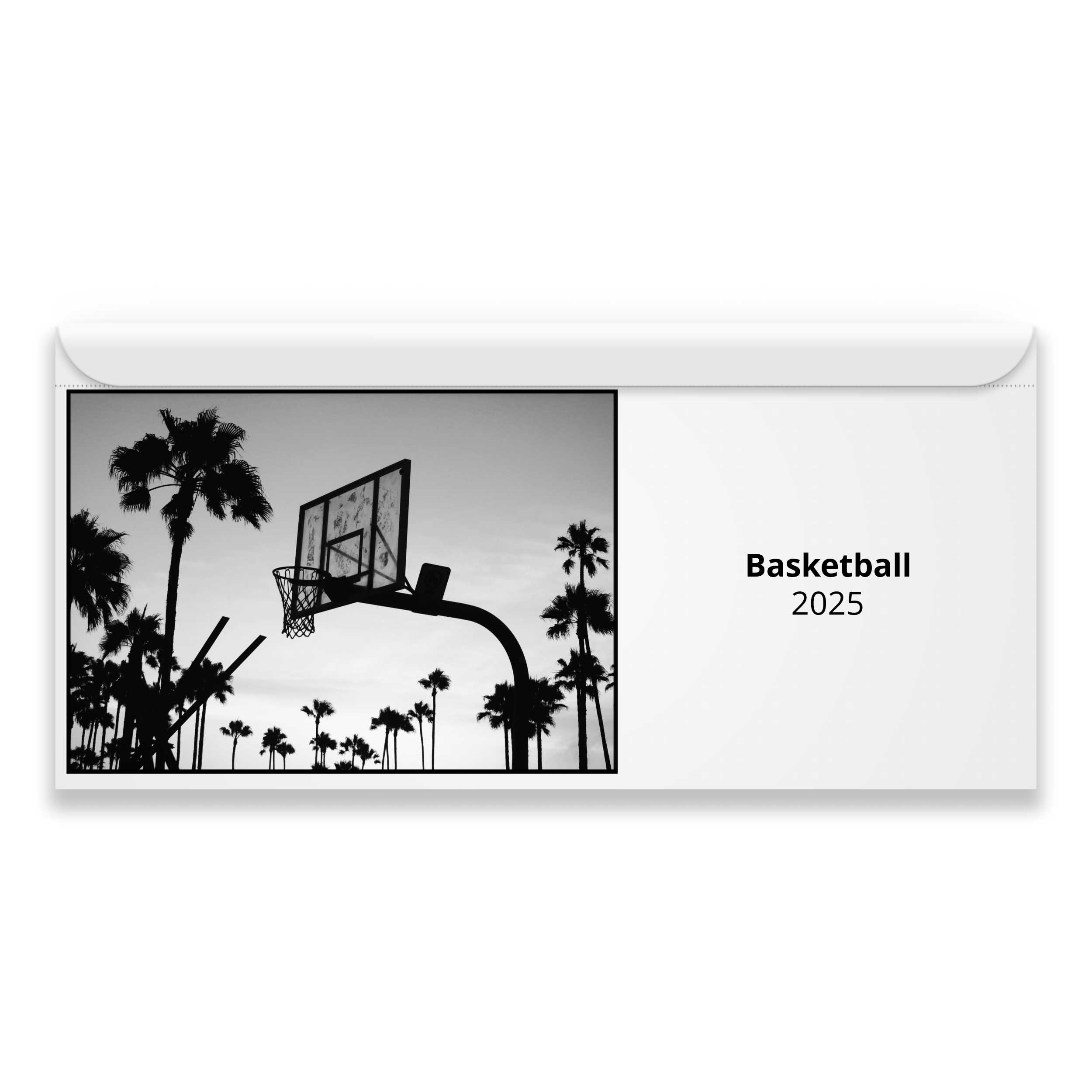 Basketball 2024 Calendar