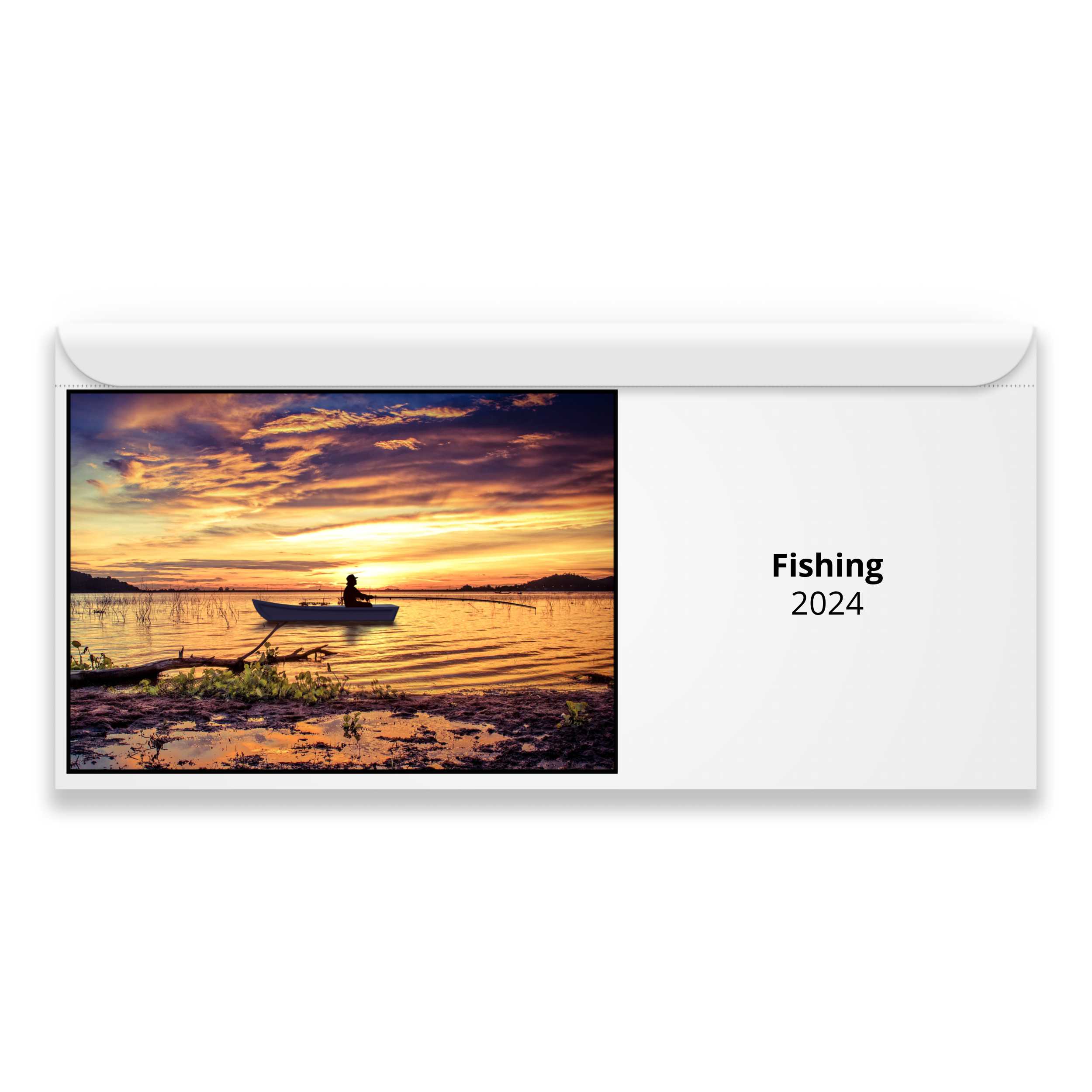 Fishing 2024 Calendar