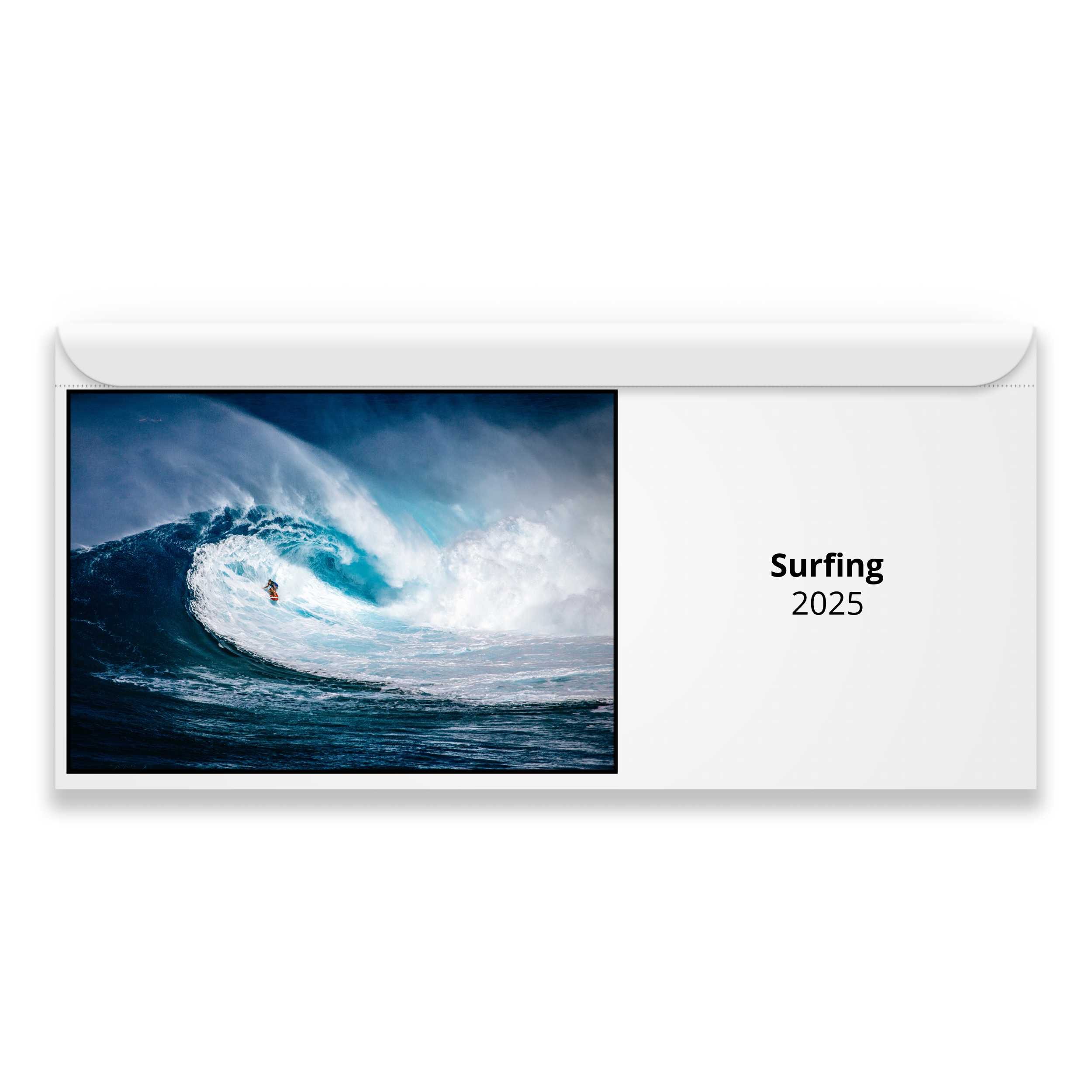 Surfing 2024 Calendar