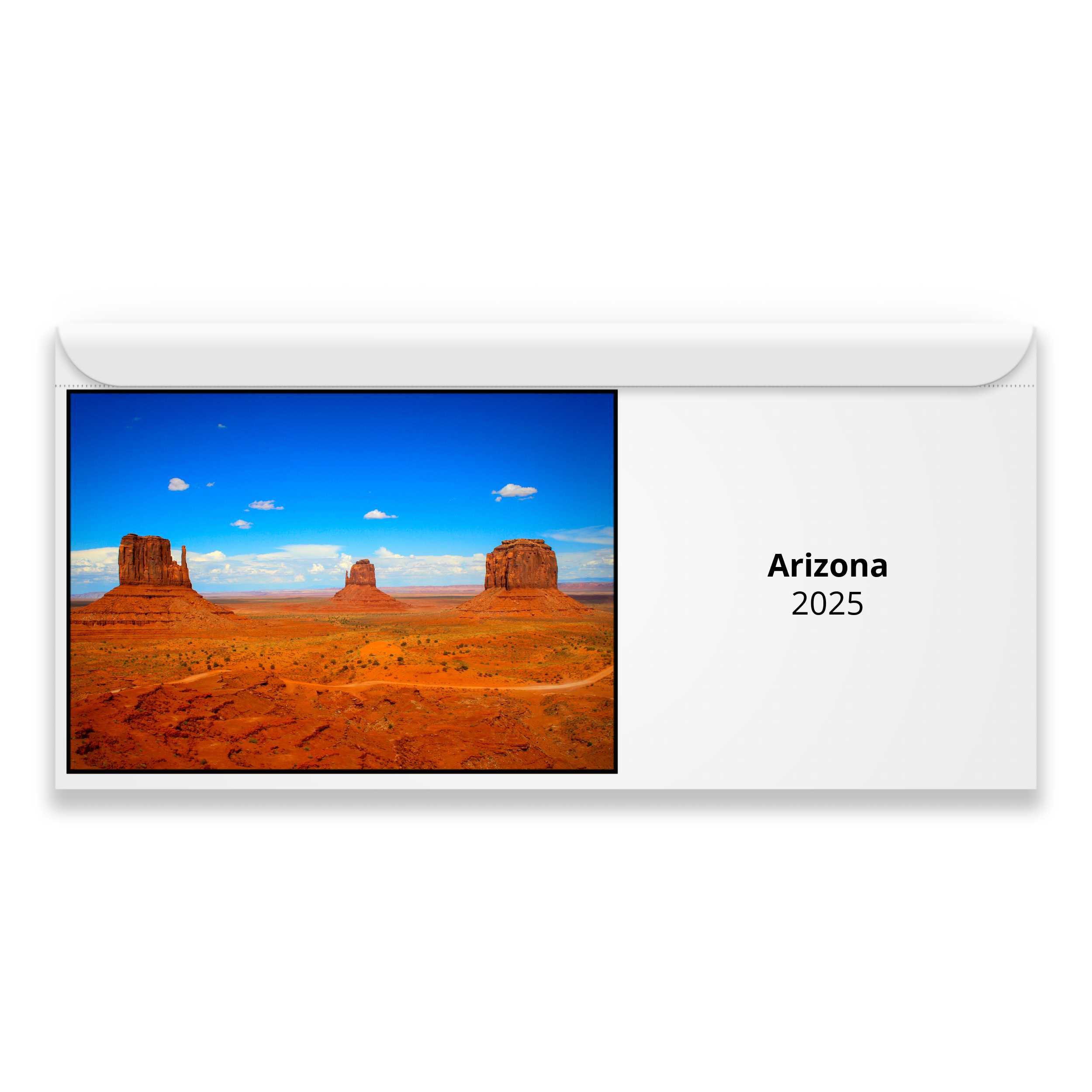 Arizona 2024 Magnetic Calendar   M23058 Cover 