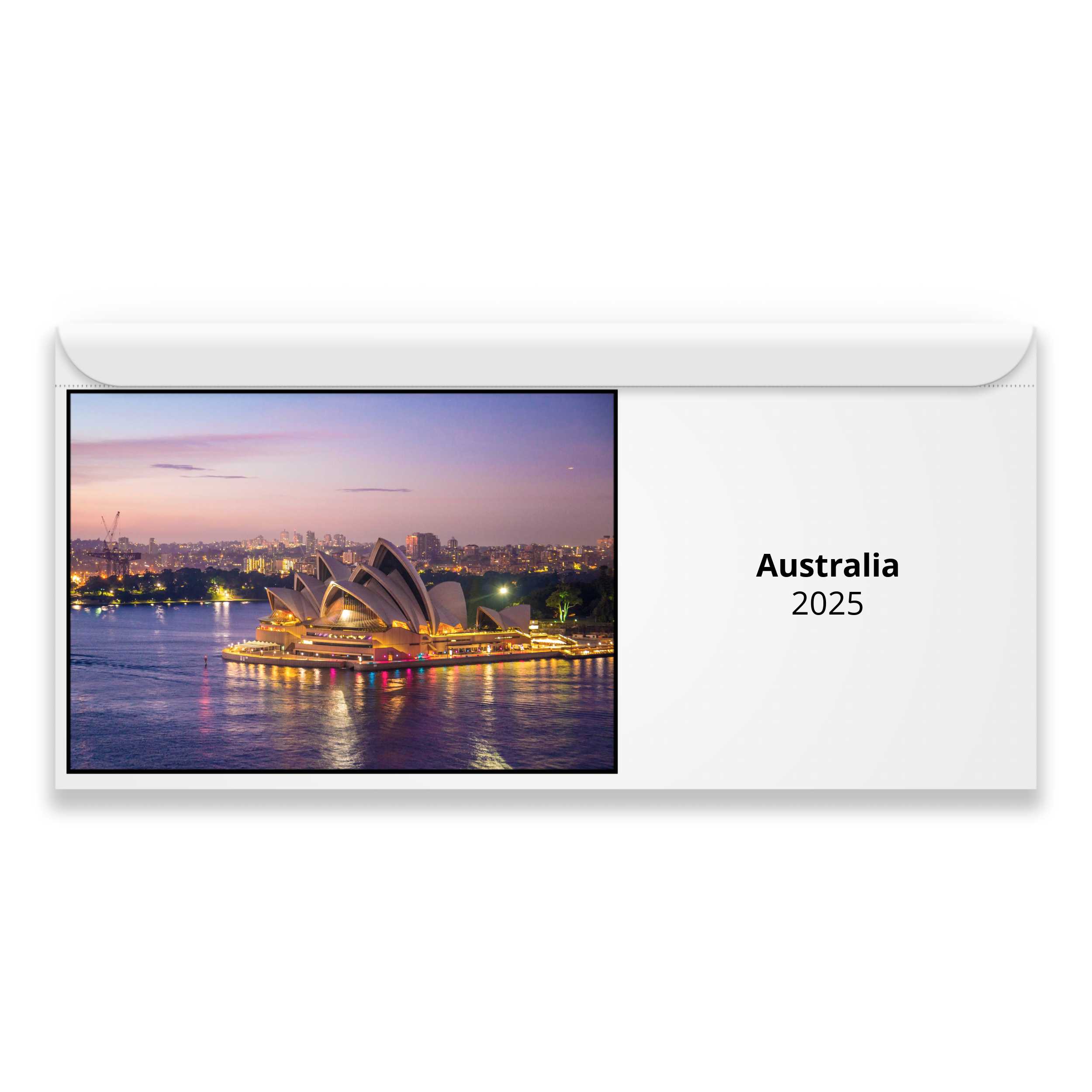 Australia 2025 Calendar