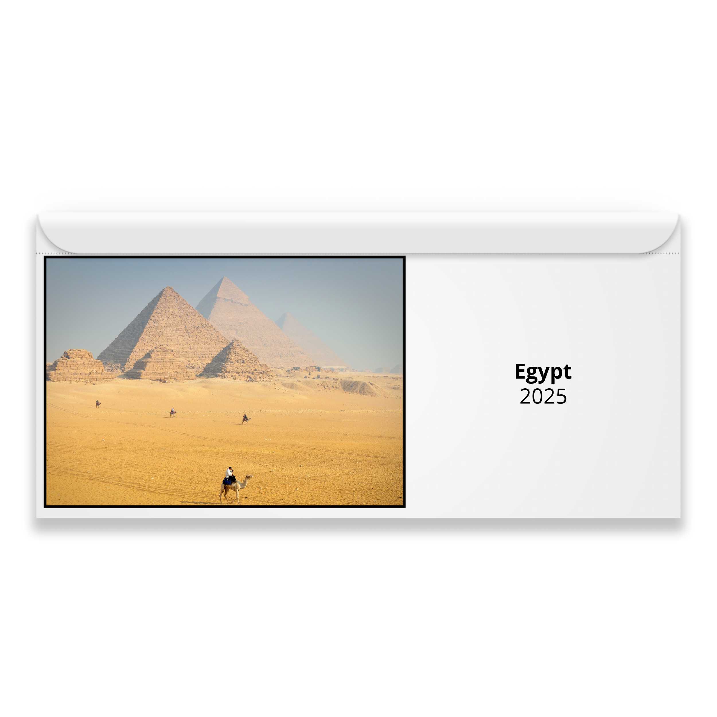 Egypt 2025 Calendar