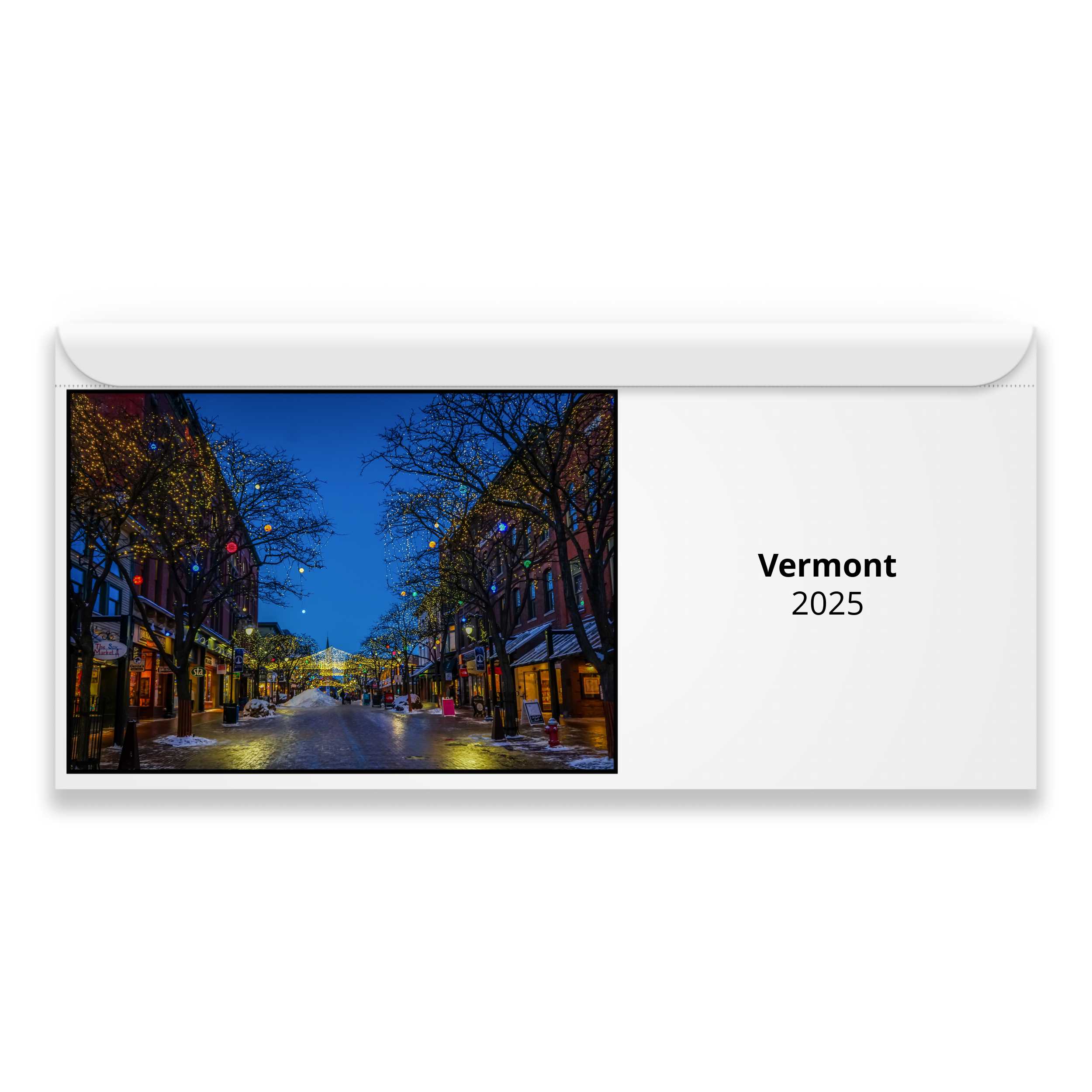 Vermont 2024 Calendar