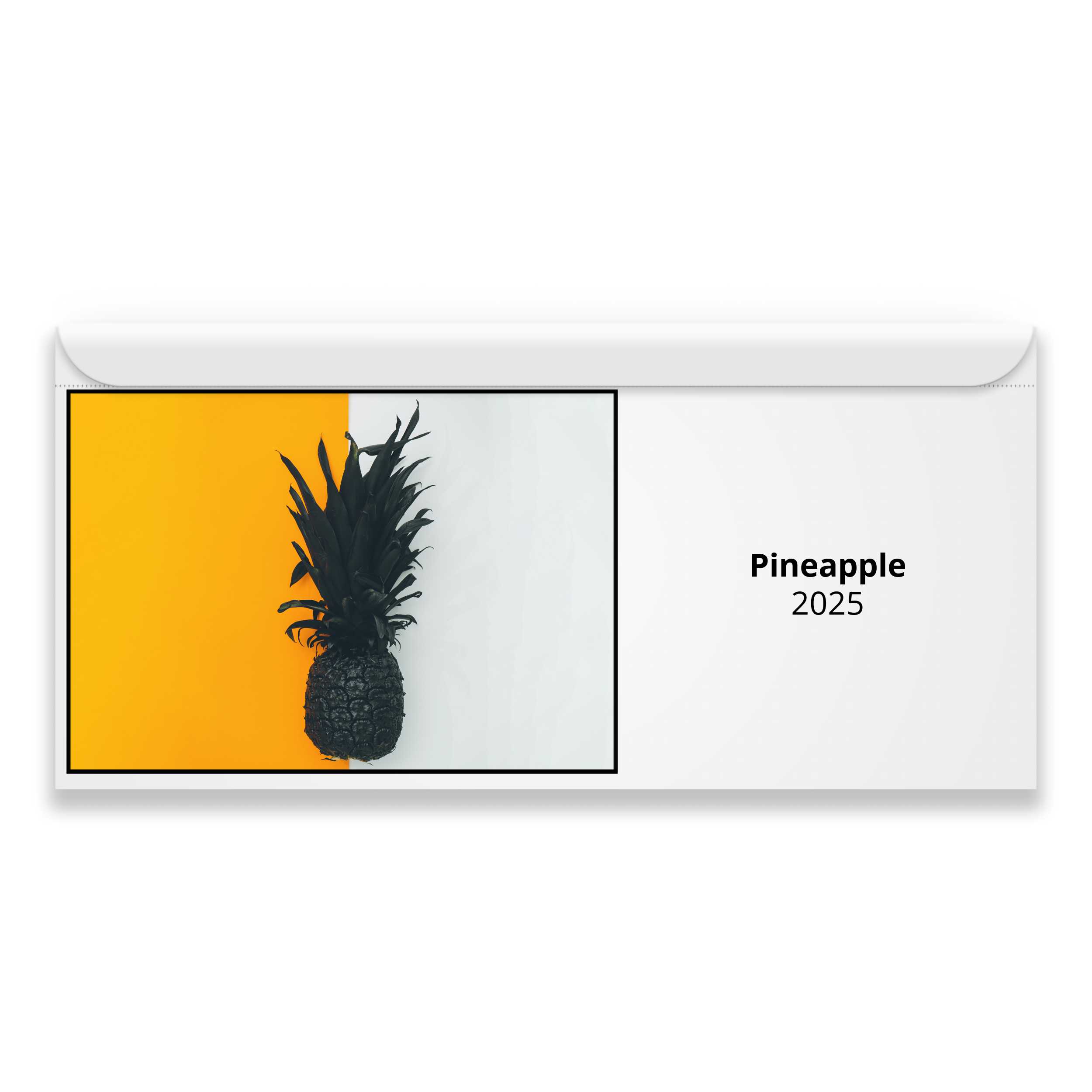 Pineapple 2024 Calendar