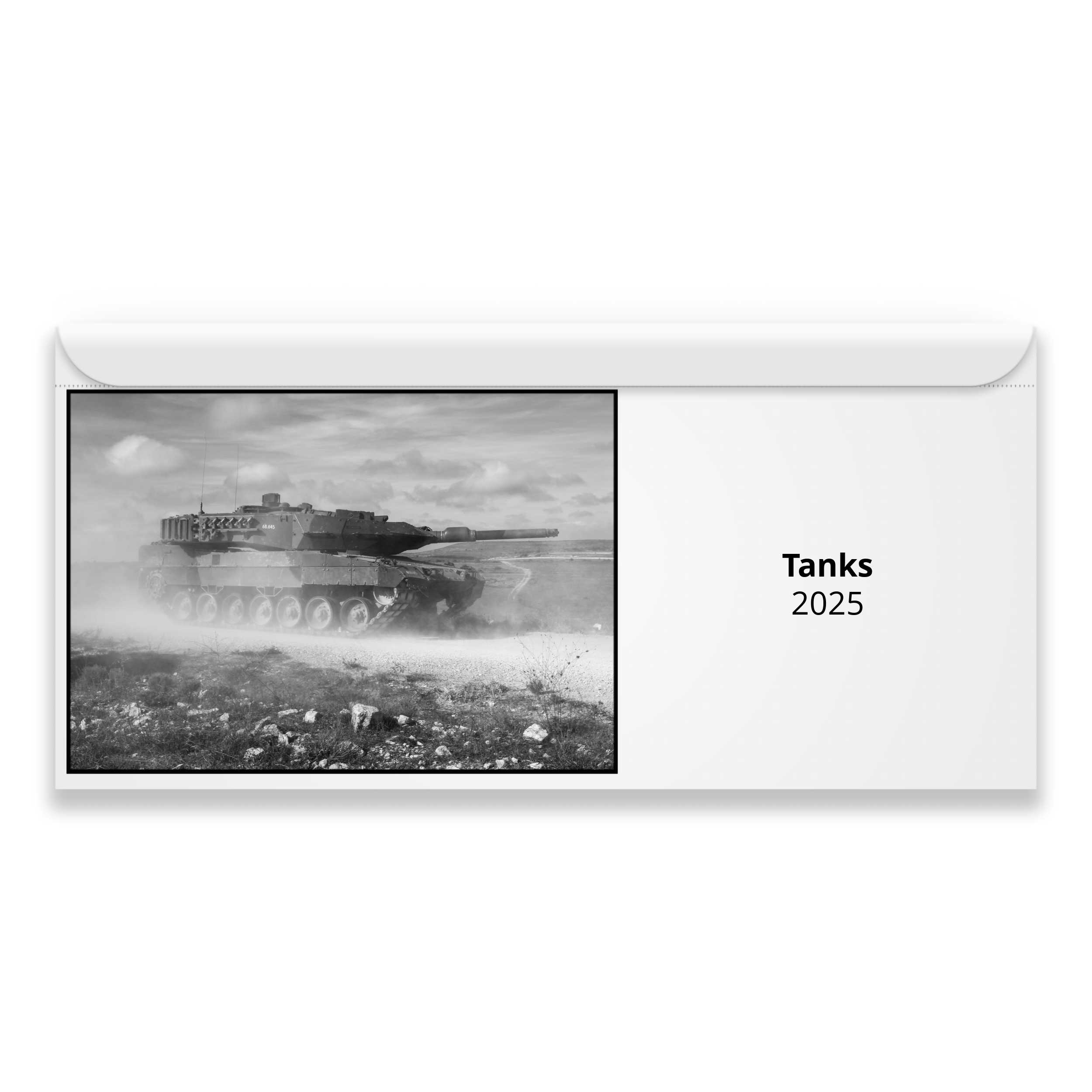 Tanks 2024 Calendar