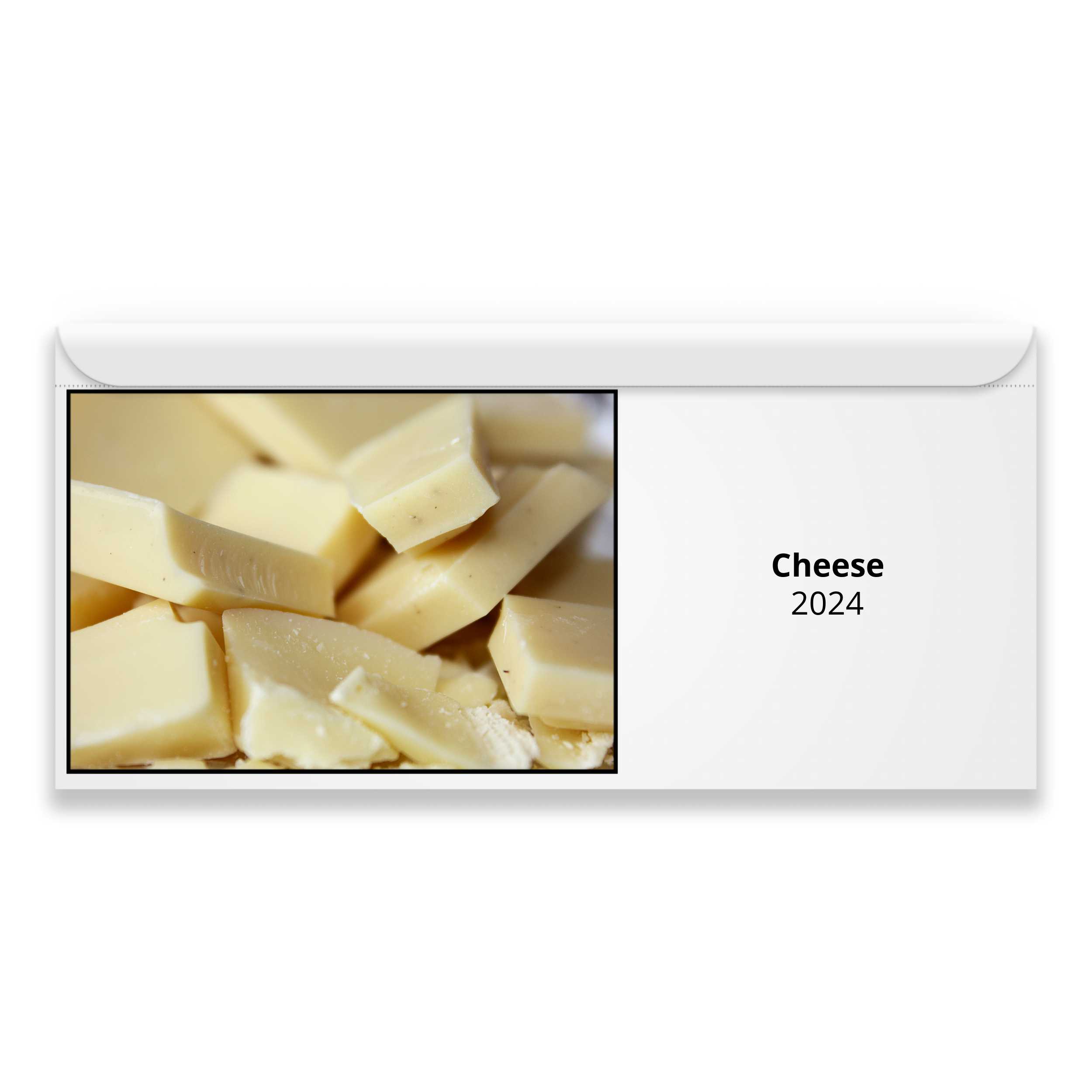 Cheese 2024 Calendar