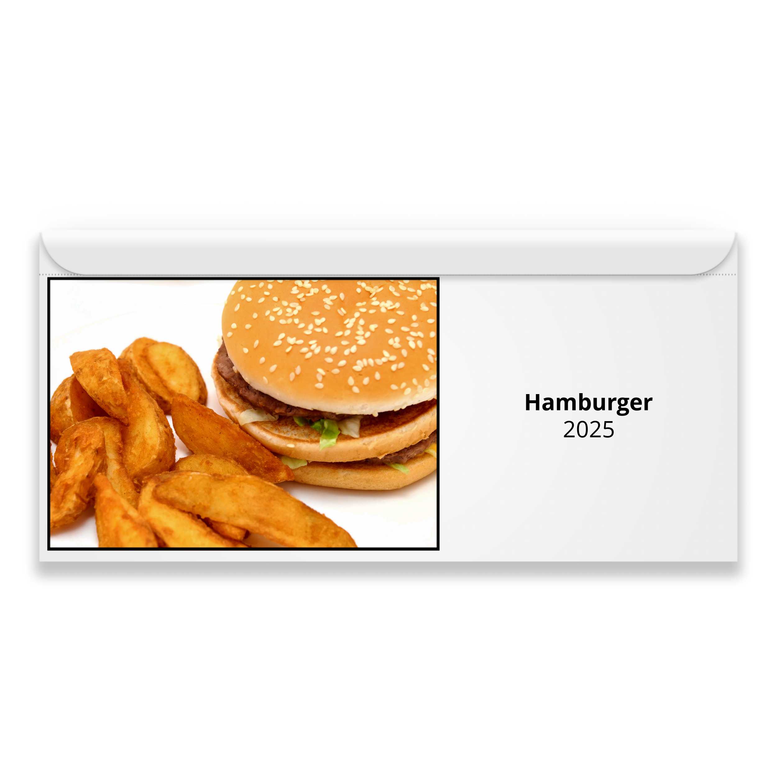 Hamburger 2024 Calendar