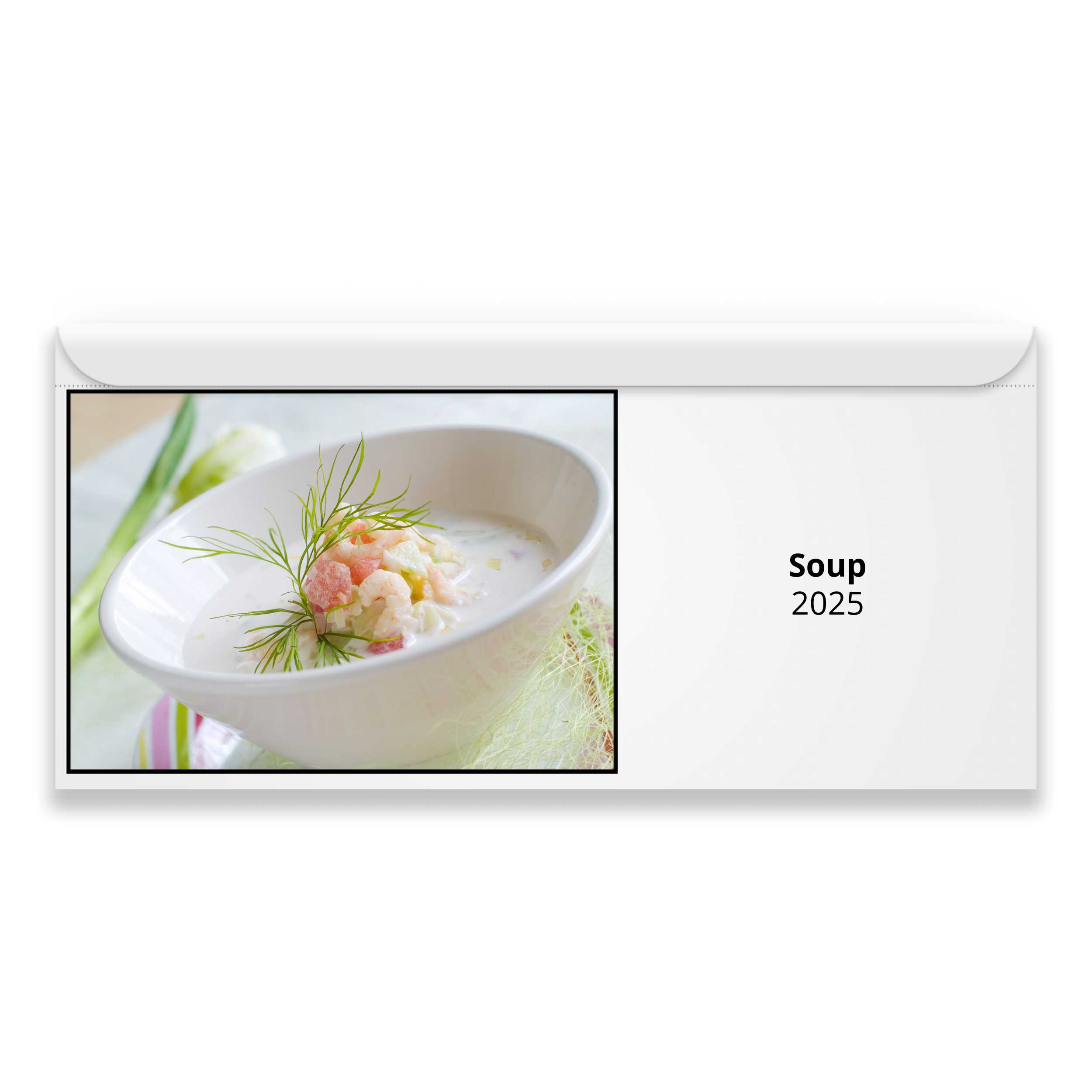 Soup 2024 Calendar