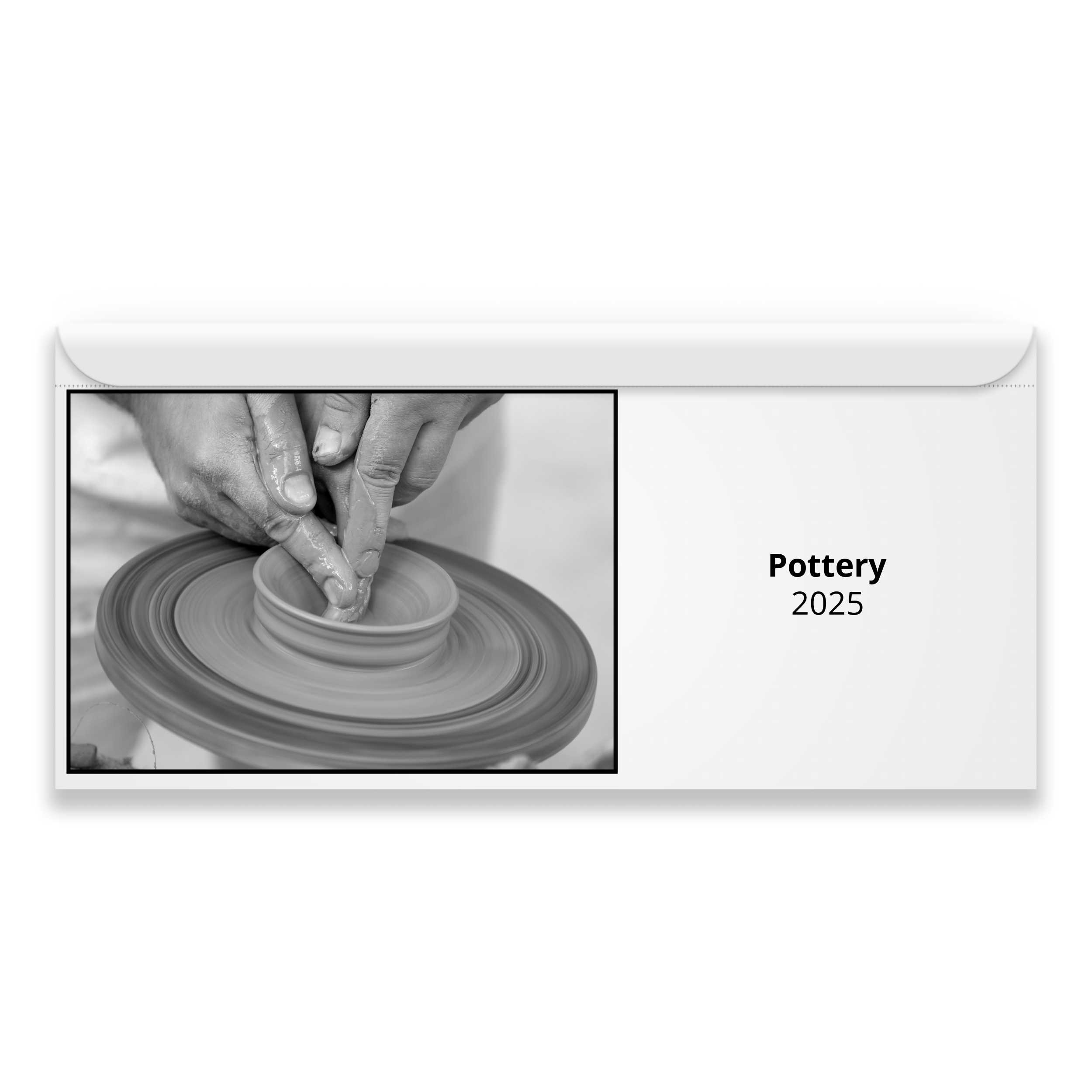 Pottery 2024 Calendar