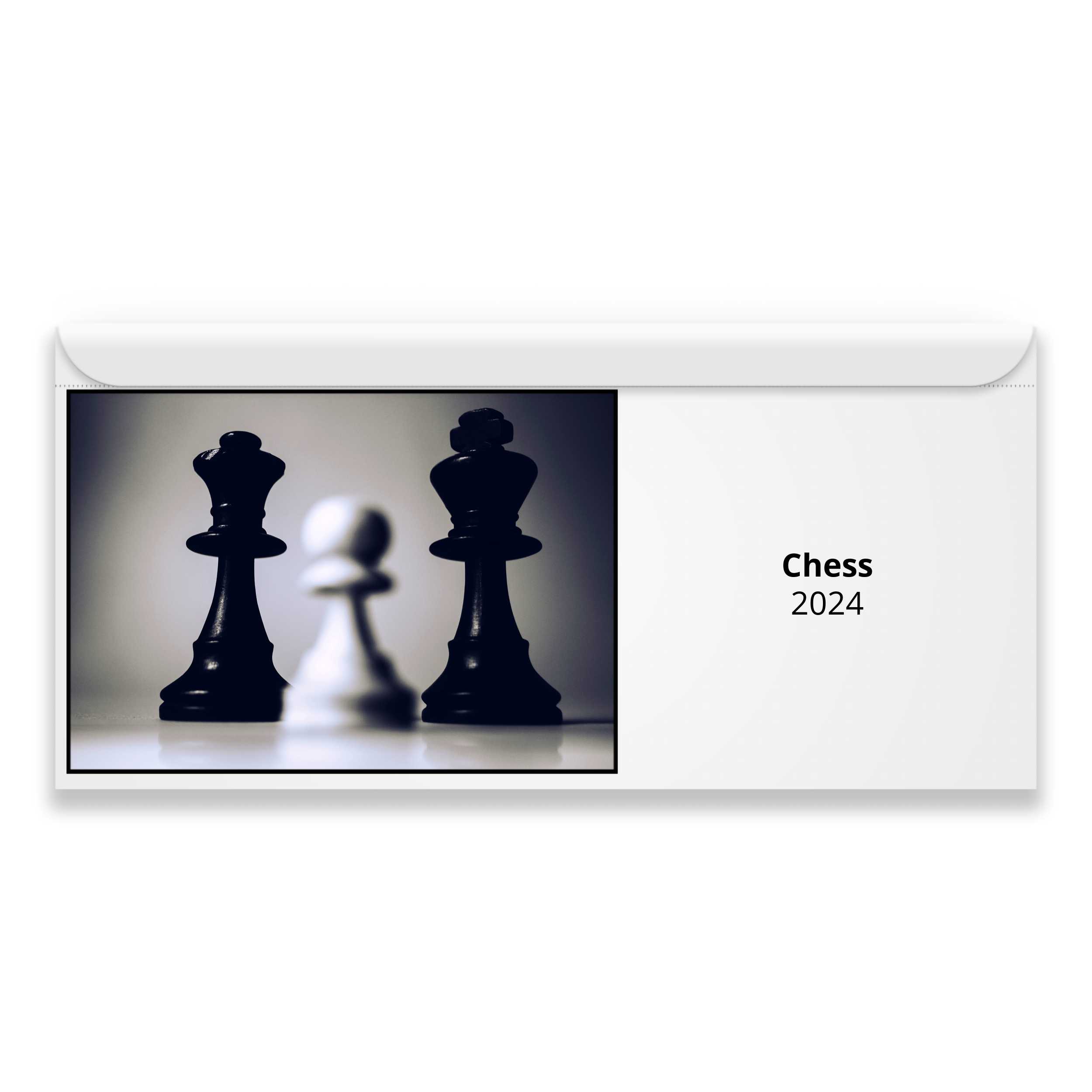 Chess 2024 Calendar