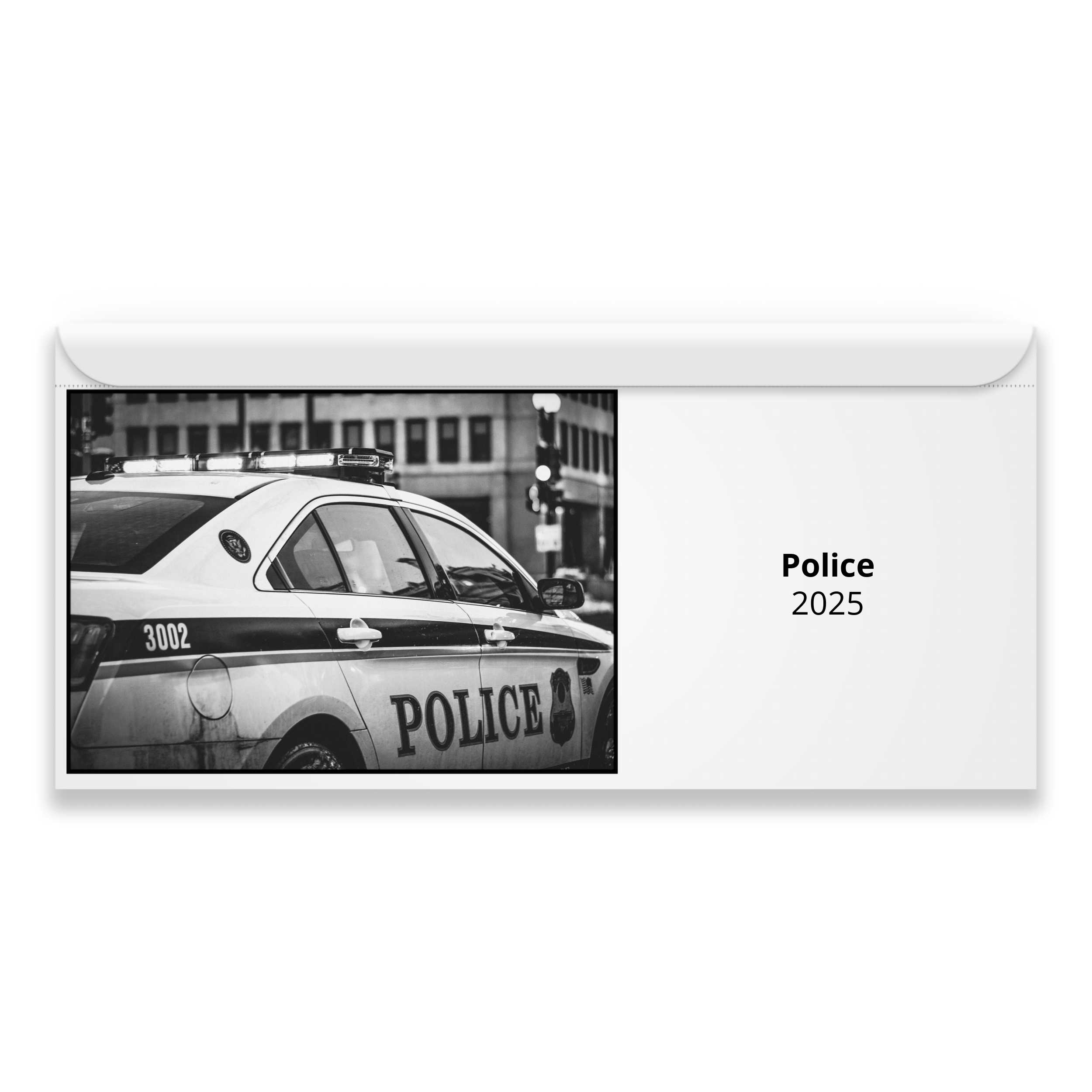 Police 2024 Calendar