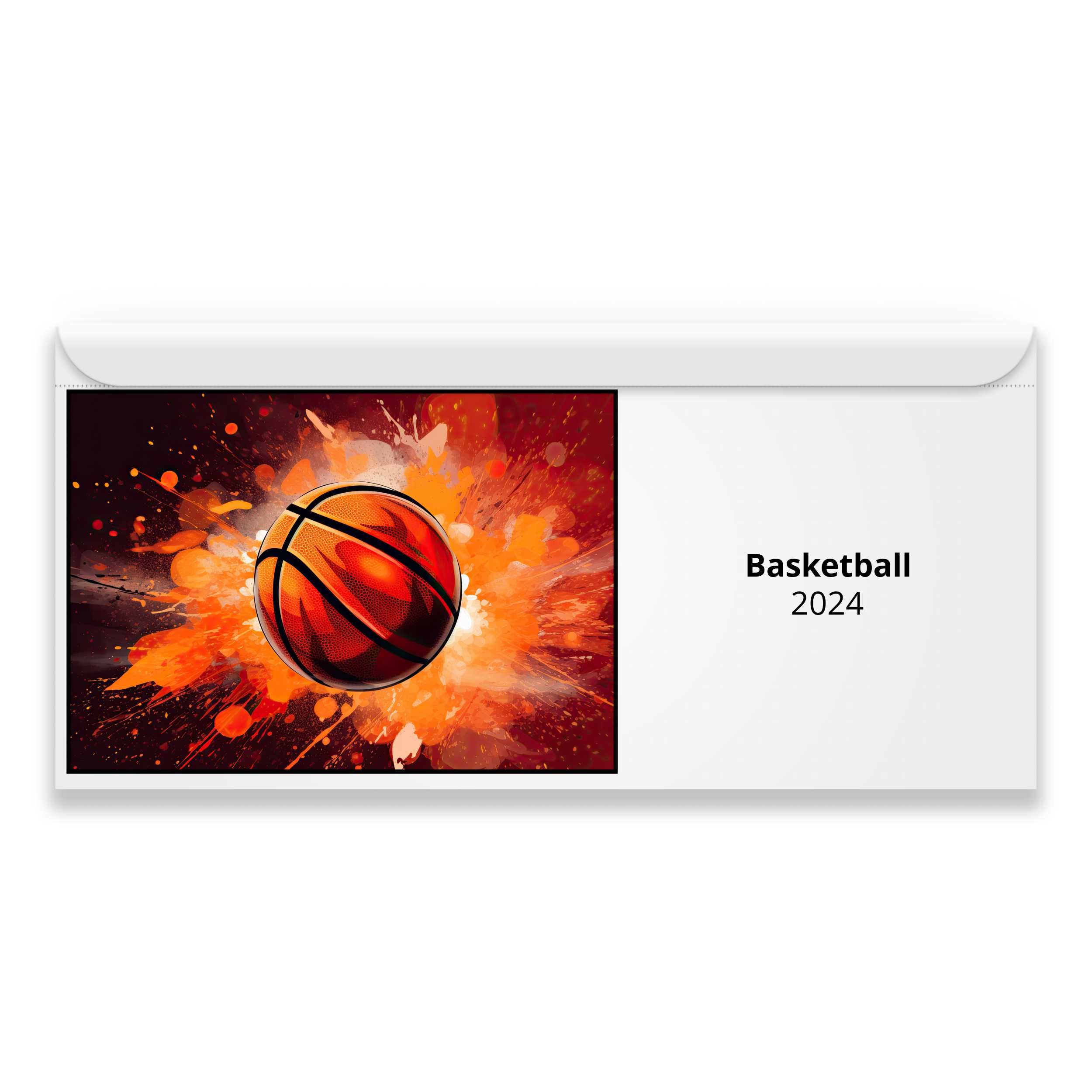Basketball 2024 Calendar