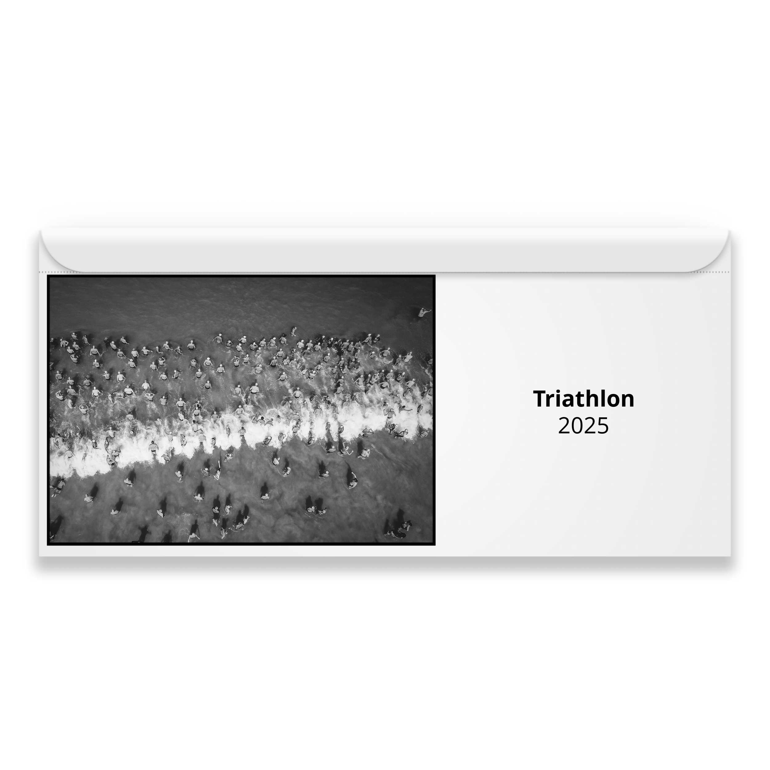 Triathlon 2025 Calendar