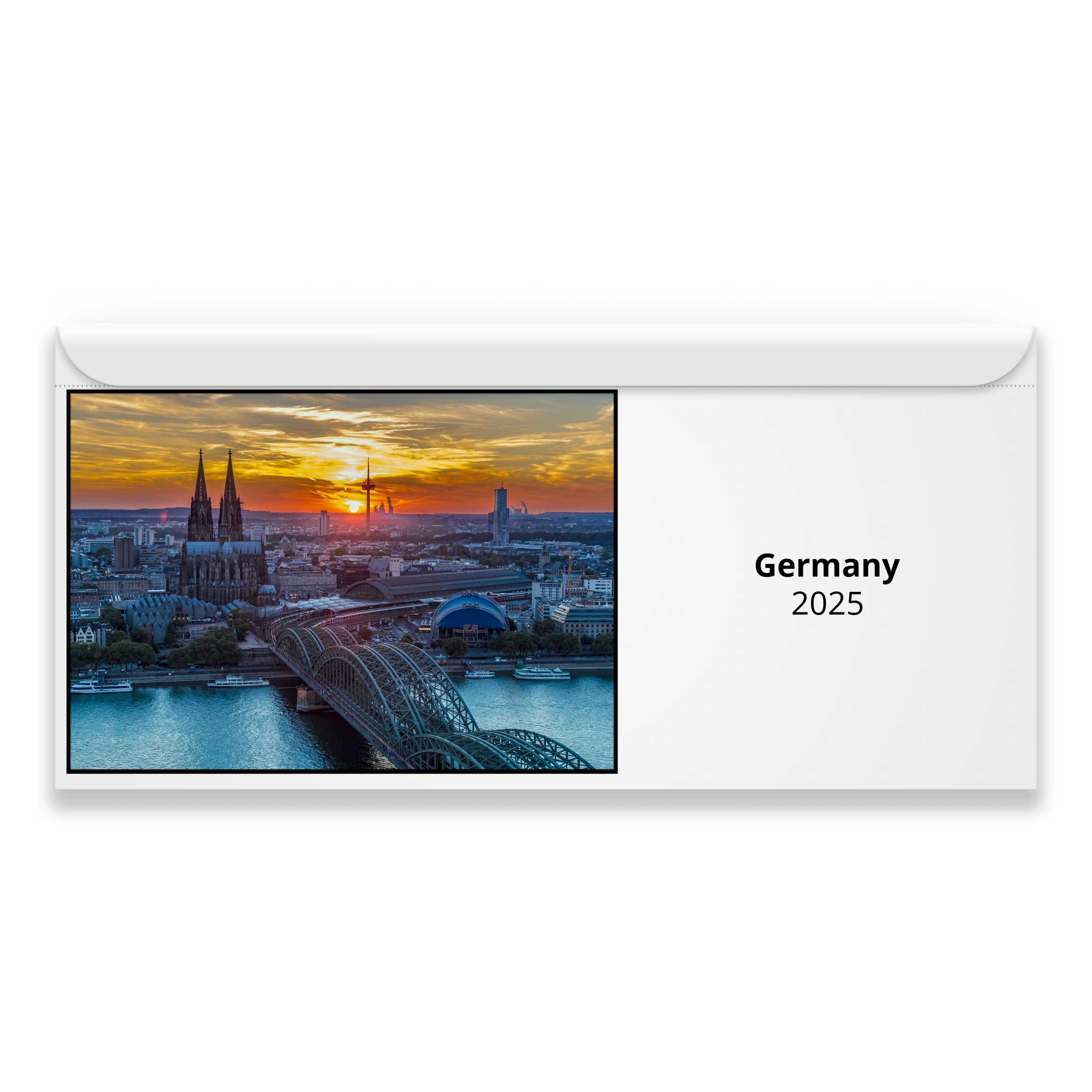 Germany 2025 Calendar