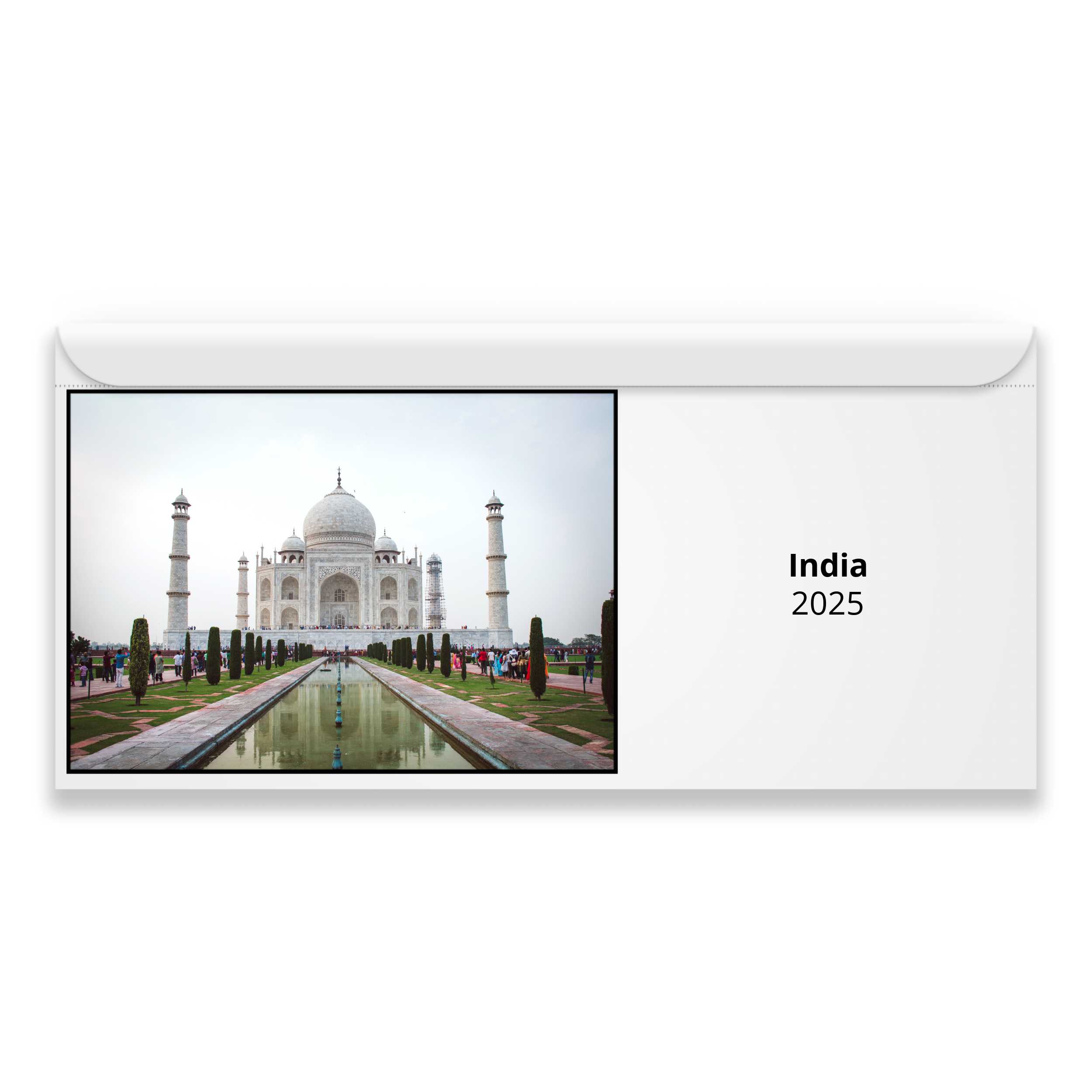 India 2025 Calendar