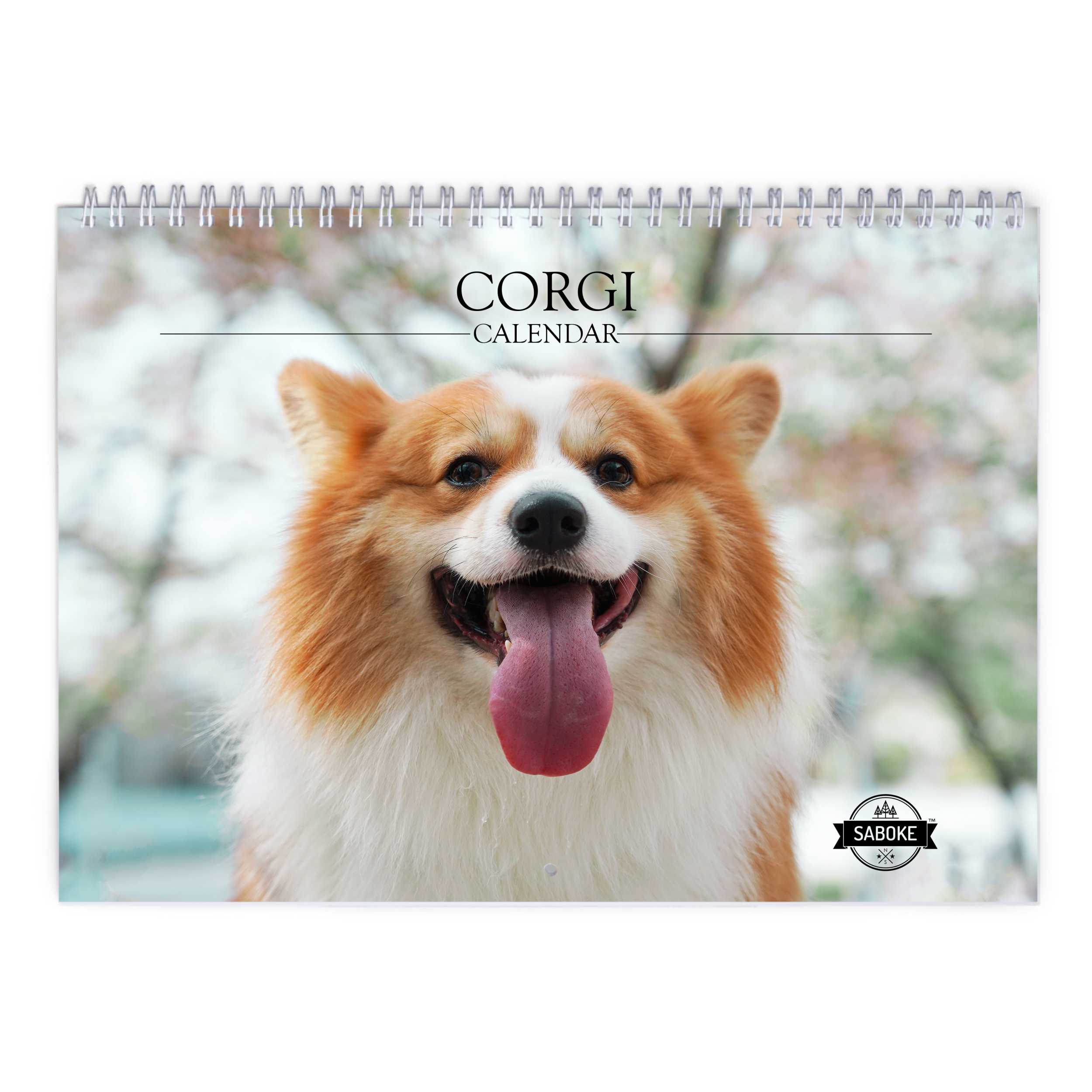 2024 Wall Calendar