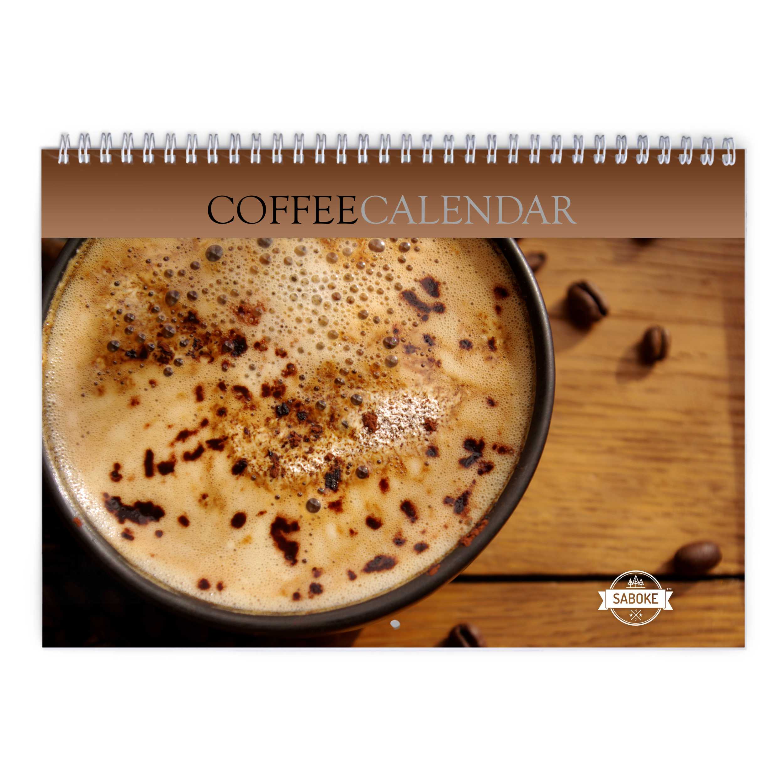 Coffee 2024 Wall Calendar